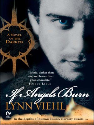 cover image of If Angels Burn